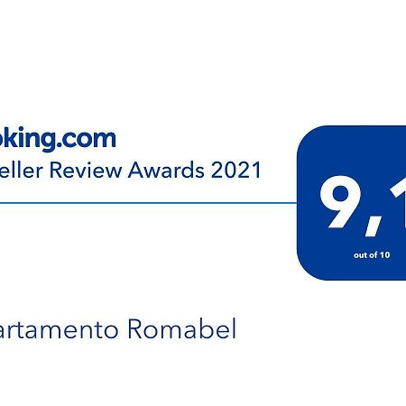 Apartamento Romabel アルマグロ エクステリア 写真