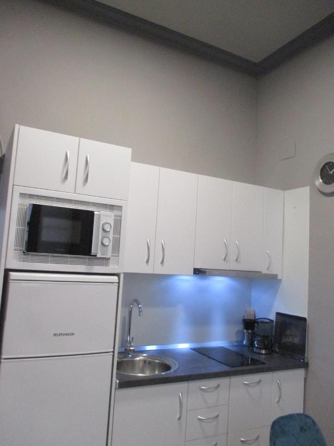 Apartamento Romabel アルマグロ エクステリア 写真