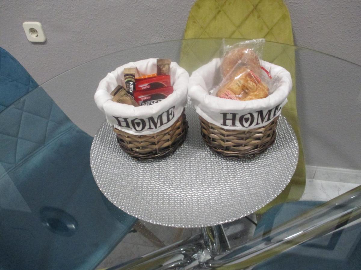 Apartamento Romabel アルマグロ エクステリア 写真