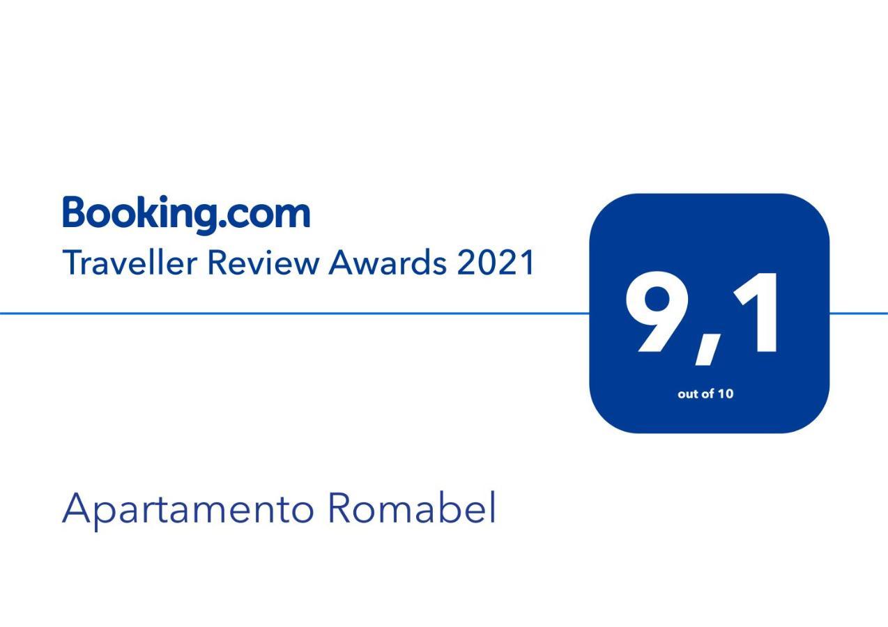 Apartamento Romabel アルマグロ エクステリア 写真