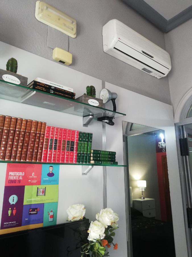 Apartamento Romabel アルマグロ エクステリア 写真