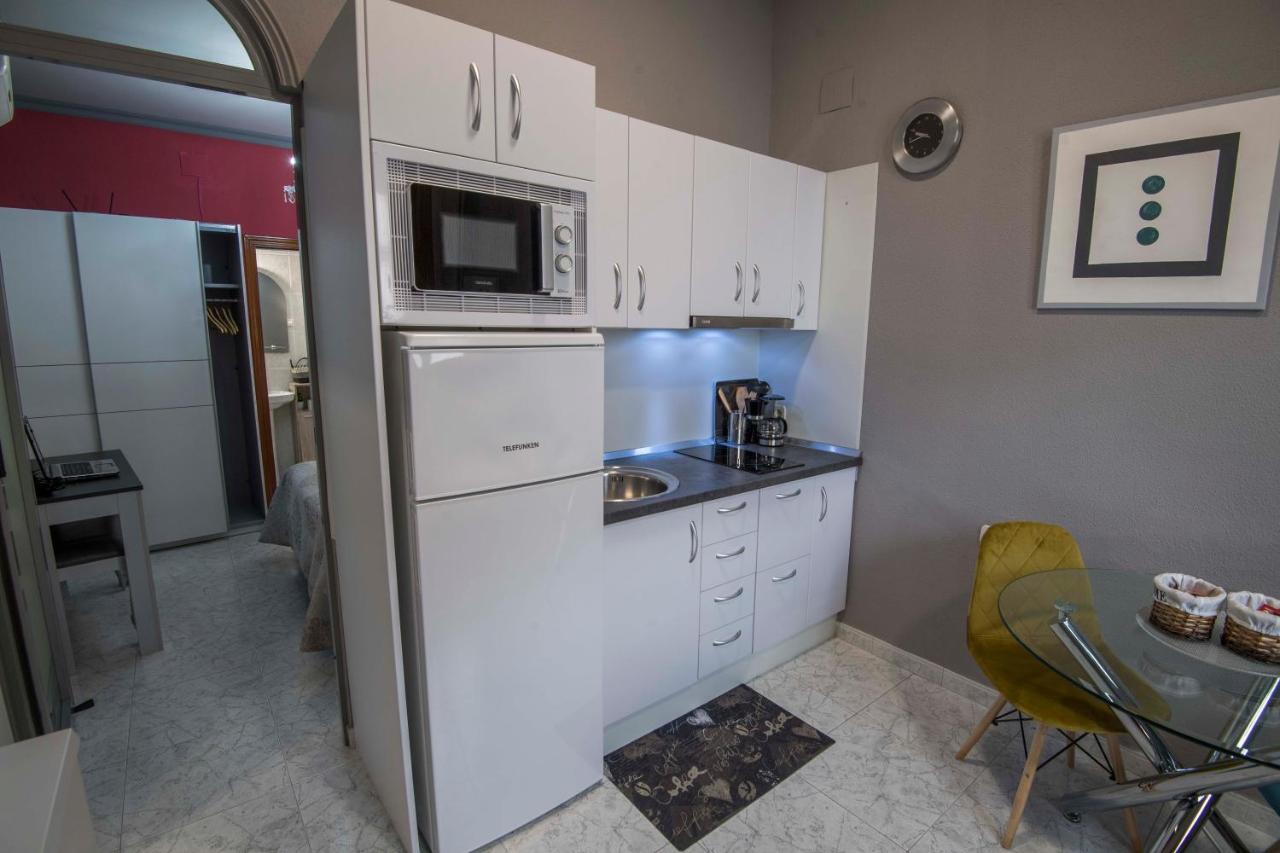Apartamento Romabel アルマグロ エクステリア 写真