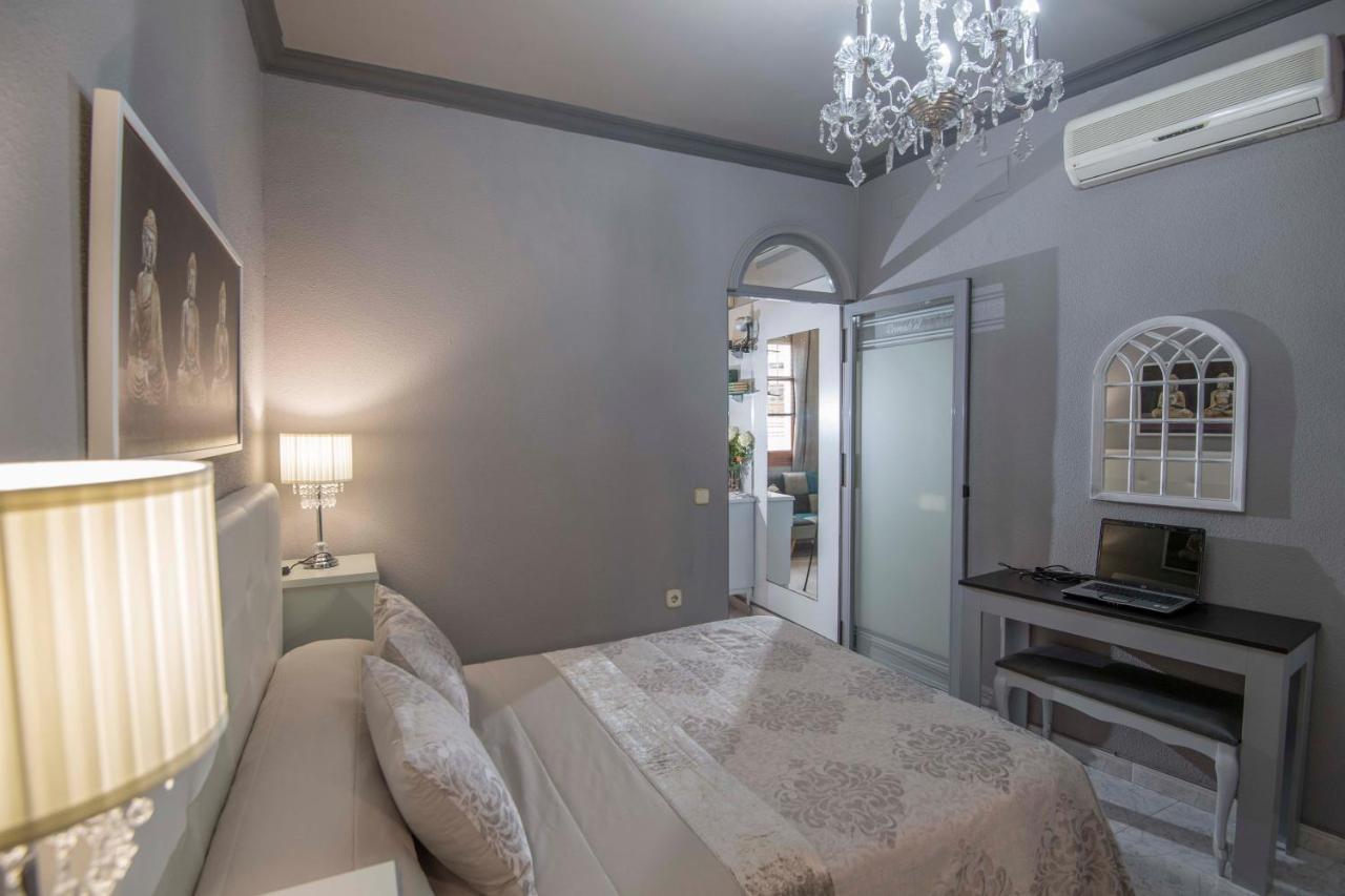 Apartamento Romabel アルマグロ エクステリア 写真