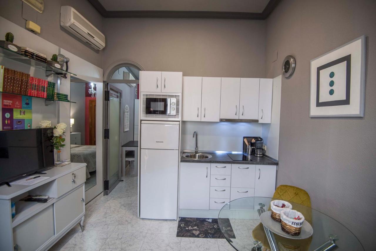 Apartamento Romabel アルマグロ エクステリア 写真
