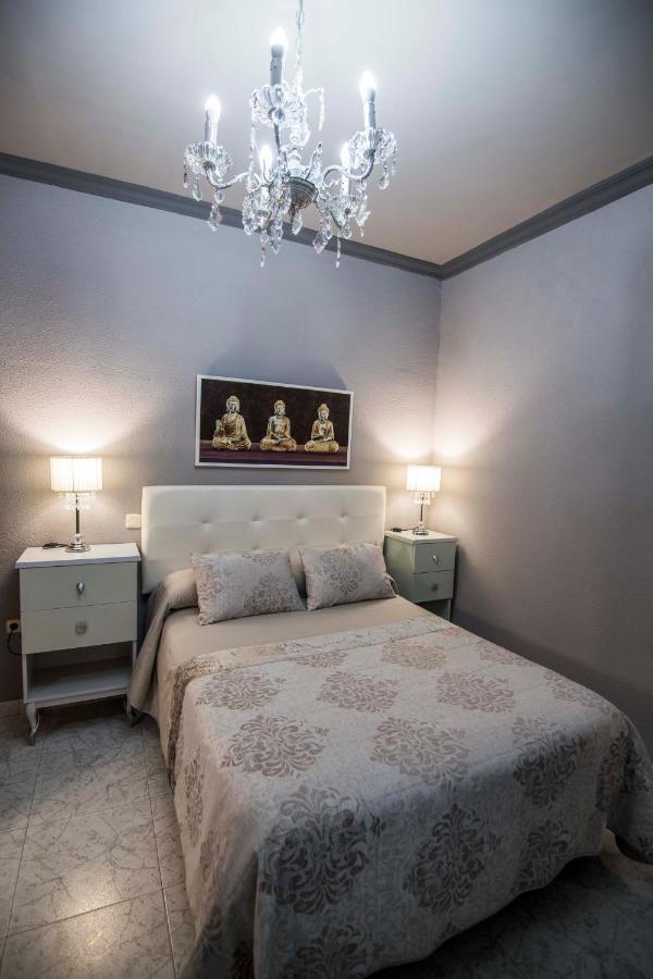 Apartamento Romabel アルマグロ エクステリア 写真