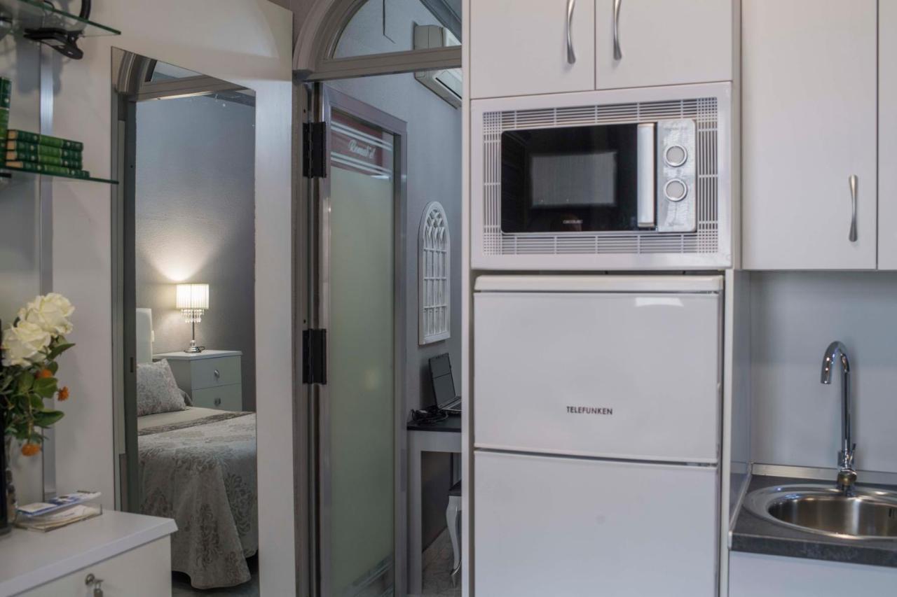 Apartamento Romabel アルマグロ エクステリア 写真