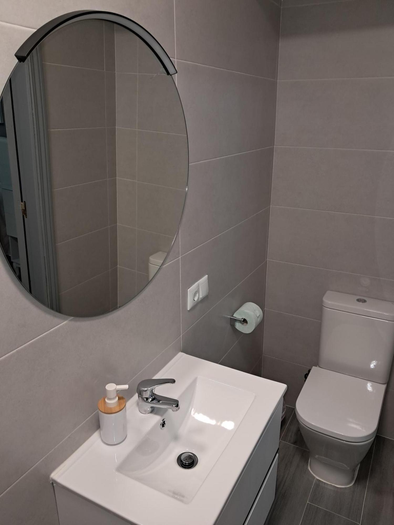 Apartamento Romabel アルマグロ エクステリア 写真