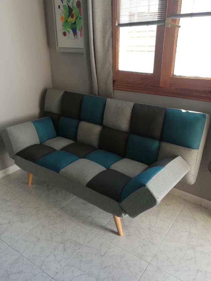 Apartamento Romabel アルマグロ エクステリア 写真