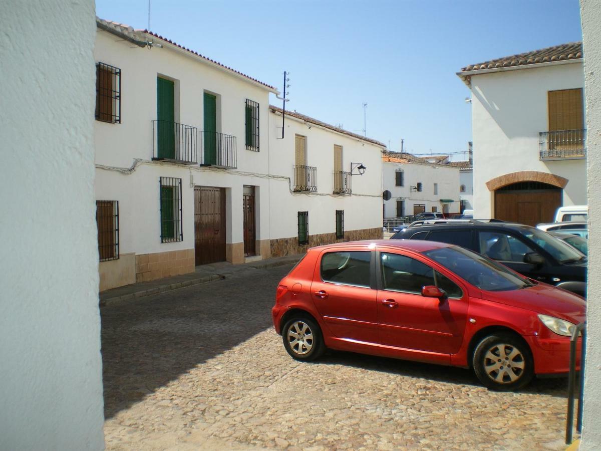 Apartamento Romabel アルマグロ エクステリア 写真